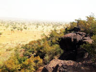 Province du Yatenga (nord du Burkina Faso)