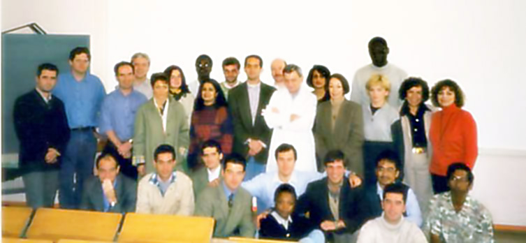 Geneva Training Course in Reproductive Medicine and Reproductive Biology Research - 1998