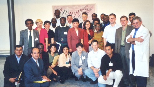 Geneva Training Course in Reproductive Medicine and Reproductive Biology Research - 2000