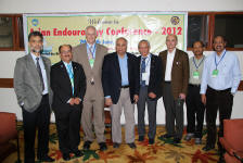 Charles-Henry Rochat - Asian Endourology Conference 2012