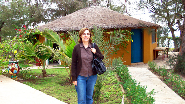 Anita Nudelman - Qualitative Research Methods and Medical Anthropology, Recanati School for Community Health Professions, Ben Gurion University, Israel