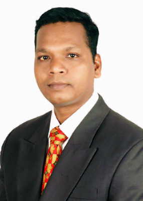 Bosco Chandra Kumar Asayas