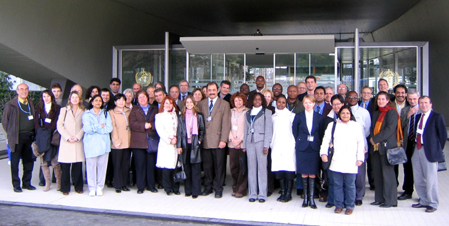 Training Course in Sexual and Reproductive Health Research - 2006