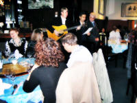Dinner 2008