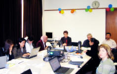 Oral presentations 2008