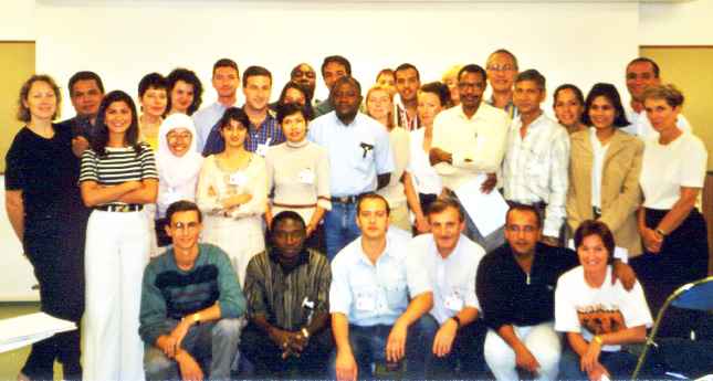 Geneva Training Course in Reproductive Medicine and Reproductive Biology Research - 1999