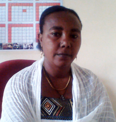 Regional Maternal and Child Health Specialist, JSI/L10K, <b>Bahir Dar</b>, Ethiopia - Yeshiwork-Getu