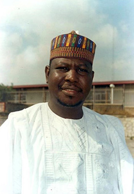 Adamu Mohammed Magaji
