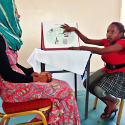 Family planning counseling in Bench Maji Zone, Southern Ethiopia - Melaku Samuel