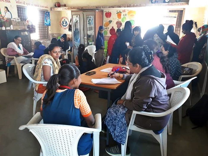 Adolescent counseling, Surat, India - Shailee Vyas