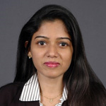 Dr Chandra Pauline Daniel