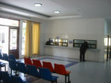 The new Dental Department