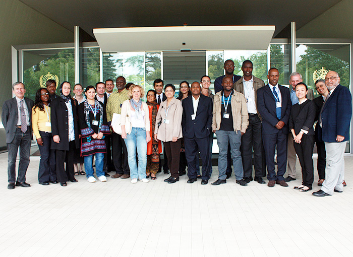Training Course in Sexual and Reproductive Health Research - Geneva Workshop 2011
