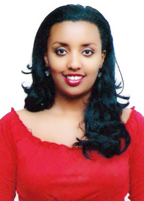 Rebecca Moges Hailemariam