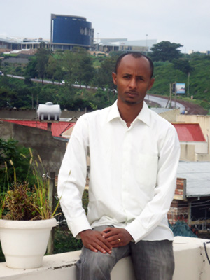 Tesfaye Regassa Feyissa