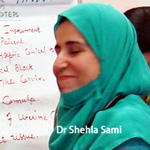 Shehla Sami