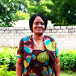 Catherine Mubita Ngoma