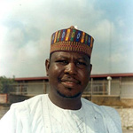 Adamu Mohammed Magaji