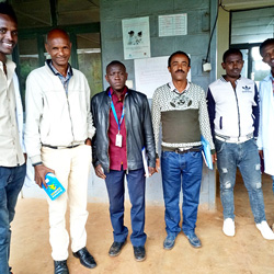 West Wollega Province Health Office, Gimbi, Ethiopia - Abdi Gebissa Geleta