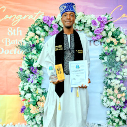 Faculty of Health Sciences, University of Bamenda, Cameroon - Abdourraouf Yougouda