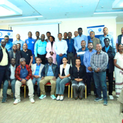 Reproductive health education book for secondary school students, Addis Ababa, Ethiopia - Abebe Kassa Gebeyehu