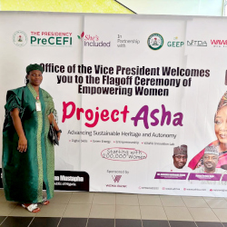 Project ASHA, Lagos, Nigeria - Abiodun Essiet