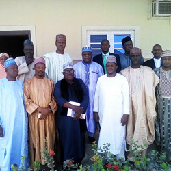 Bauchi State Steering Committee Meeting of the Nigeria State Health Investment Project, Gombe, Nigeria - Adamu Mohammed