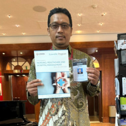 The 2nd World Conference on Nursing, Healthcare and Hospital Management, Vienna, Austria - Agus Fitriangga