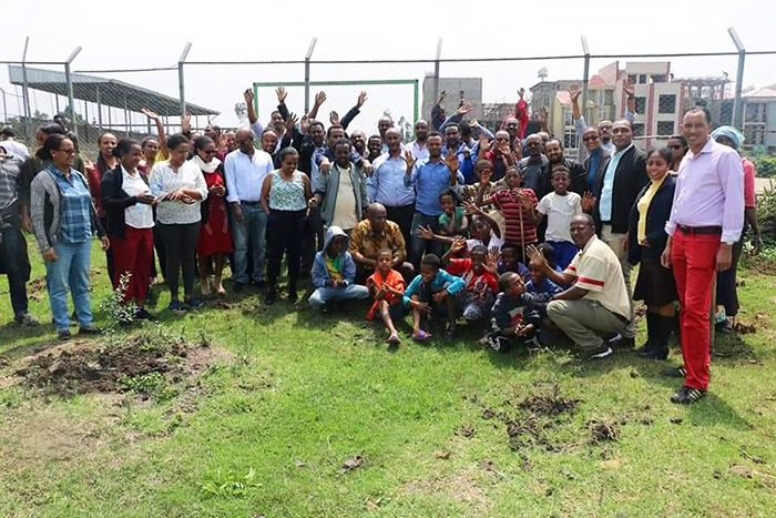 Transform: Primary Health Care Project, Addis Ababa, Ethiopia - Ambaw Belete