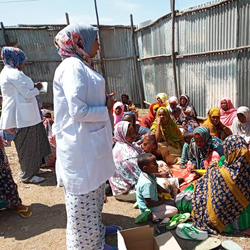 Somali Women, Tulu Guled, Ethiopia - Ambaw Belete