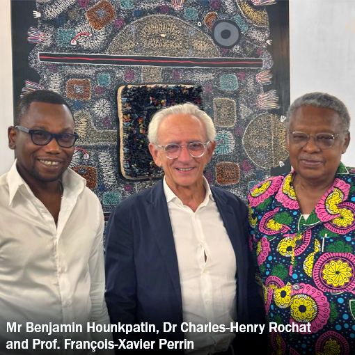 Mission in Cotonou, Benin, May 2026 - Charles-Henry Rochat Mission in Cotonou, Benin, May 2026 - Charles-Henry Rochat