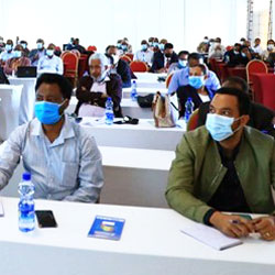 The National TB Program, Addis Ababa, Ethiopia - Dereje Duguma Gemeda