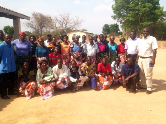 Safe Motherhood Action Group, Tanzuka Rural Health Centre, Zambia - Ernest Mutale