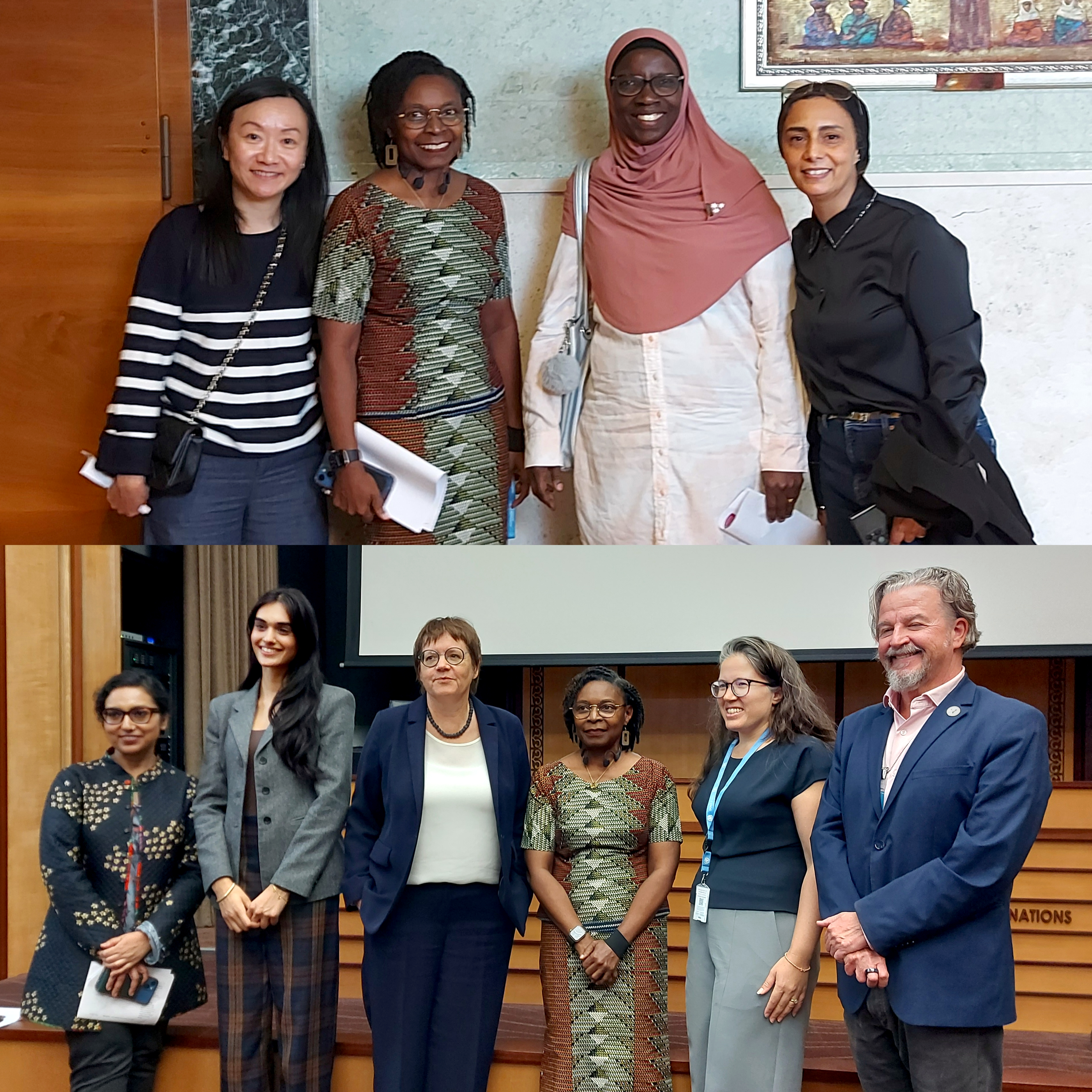 World Sexual and Reproductive Health Month 2026, Geneva, Switzerland - Fionna Poon
