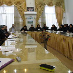 Evidence based family planning education, Mazandaran University of Medical Sciences, Sari, Iran - Hamzehgardeshi Zeinab