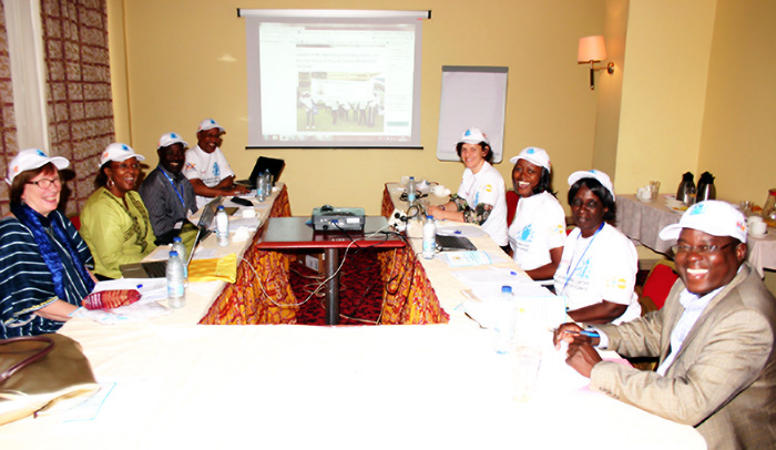 African Coordination Centre for the Abandonment of Female Genital Mutilation/Cutting - Heli Bathija
