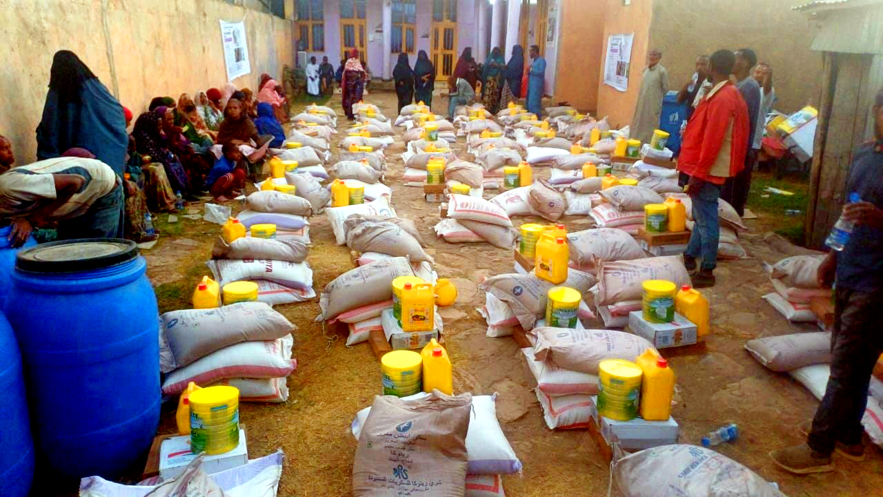 Community in Action Against Poverty, Jijiga, Ethiopia - Hussien Farah Odowa