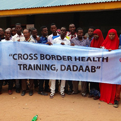 The IRC Hagadera Hospital Training Center, Dadaab Refugee Camps, Kenya - Isaac Kiroso