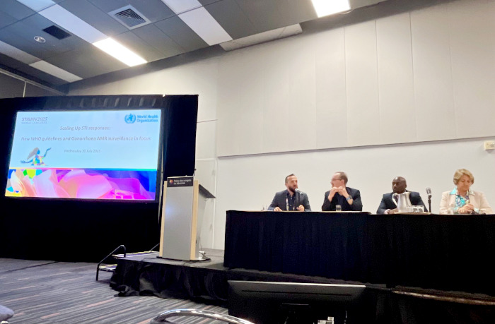 New STIs guidance and policy implementation data, Montreal, Canada - Ismail Maatouk
