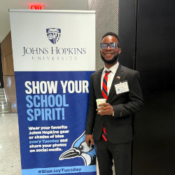 Jutomue Doetein, GFMER Coordinator for Liberia