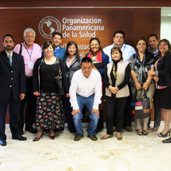 PAHO/WHO Leaders in International Health Program - Lima, Peru, 2015 - Kathya Lorena Cordova Pozo