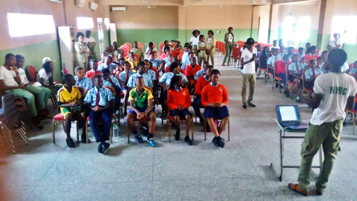 Surefoot International School, Calabar, Nigeria - Kayode Afolabi