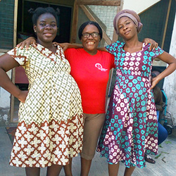 Mightycrag Clinic and Maternity Home, Kasoa, Ghana - Matilda Bannerman Wulff