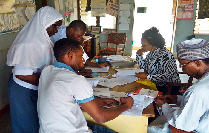 Primary Health Center, Bonni Saki East, Oyo State, Nigeria - May Nwachi O. Okoro
