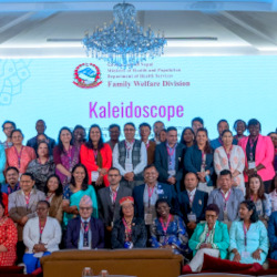 Launching of the Kaleidoscope Initiative, Kathmandu, Nepal - Medha Sharma