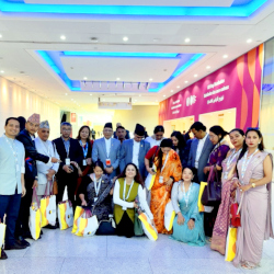 Second World Summit on Social Development, Doha, Qatar - Medha Sharma