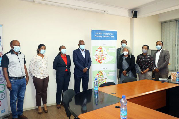 USAID Transform: Primary Health Care Activity, Addis Ababa, Ethiopia - Mengistu Asnake