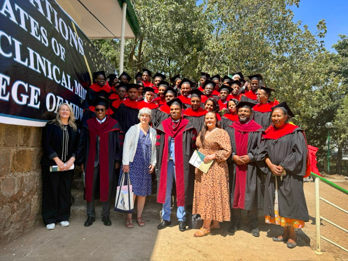 Hamlin College of Midwives, Addis Ababa, Ethiopia - Mengistu Asnake Hamlin College of Midwives, Addis Ababa, Ethiopia - Mengistu Asnake