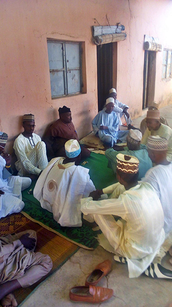 Reducing maternal mortality, Hotoro North, Kano State, Nigeria - Mustapha Usman Ado