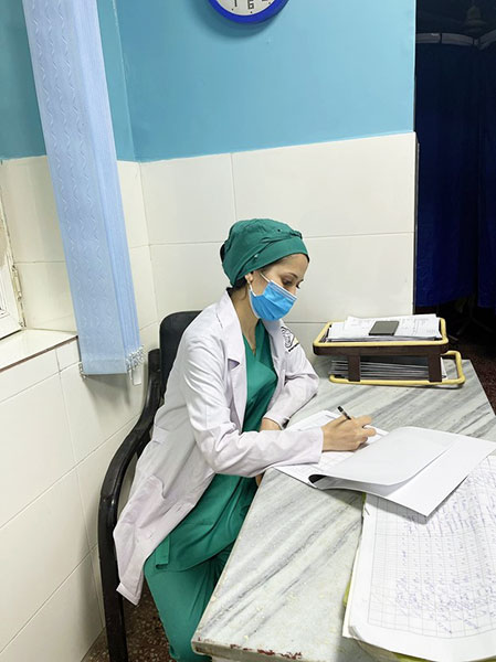 Malalai Maternity Hospital, Kabul, Afghanistan - Najia Kazimi